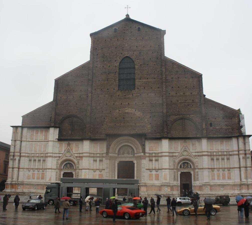 Appartamento Blu Centro Storico Bologna Exterior photo